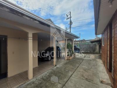 Casa para Venda, em Paranagu, bairro Vila So Vicente