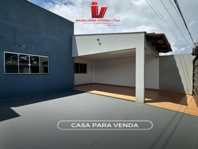 Casa para Venda, em , bairro Jardim Vitria, 2 dormitrios, 1 banheiro, 1 sute, 2 vagas