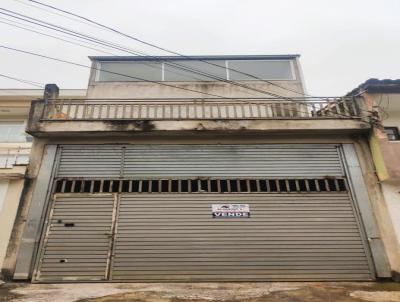 Casa para Venda, em Mau, bairro Parque So Vicente, 3 dormitrios, 2 banheiros, 1 vaga
