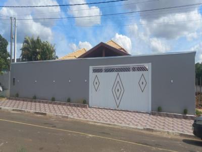 Casa para Venda, em Tatu, bairro Residencial Ecopark, 6 dormitrios, 5 banheiros, 2 sutes, 3 vagas