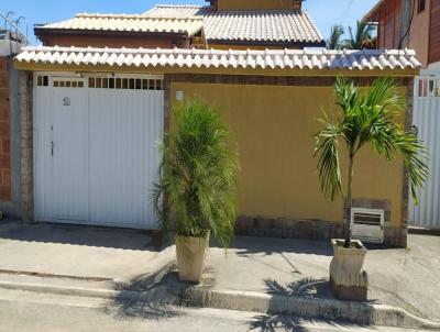 Casa para Venda, em Rio das Ostras, bairro Atlantico, 2 dormitrios, 1 banheiro, 1 vaga