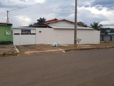 Casa para Venda, em Luzinia, bairro Parque Estrela Dalva VII, 2 dormitrios, 2 banheiros, 1 sute, 4 vagas