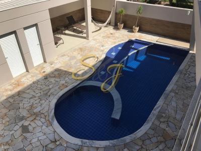 Casa em Condomnio para Venda, em Paulnia, bairro Parque Brasil 500, 4 dormitrios, 5 banheiros, 3 sutes, 4 vagas