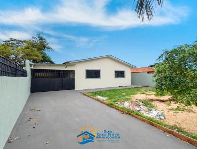 Casa para Venda, em Sarandi, bairro Jd. Monterey, 3 dormitrios, 1 banheiro, 3 vagas