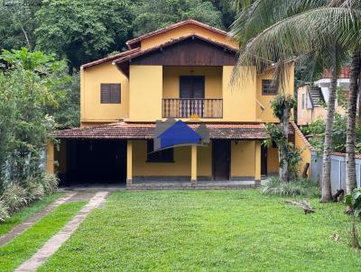 Casa para Locao, em Areal, bairro Fazenda Velha, 5 dormitrios, 3 banheiros, 1 sute, 3 vagas