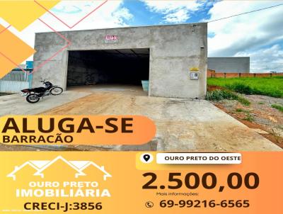 rea para Venda, em Ouro Preto do Oeste, bairro 