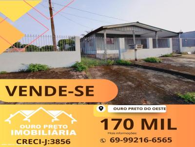 Alto Padro para Venda, em Ouro Preto do Oeste, bairro LIBERDADE
