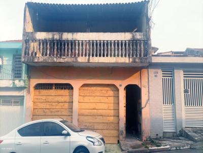 Sobrado para Venda, em Guarulhos, bairro Jardim Nova Taboo, 2 dormitrios, 2 banheiros, 1 sute, 2 vagas