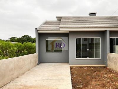 Casa Geminada para Venda, em Santa Cruz do Sul, bairro Joo Alves, 2 dormitrios