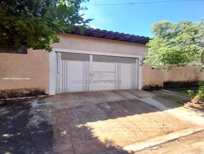 Casa para Venda, em Ribeiro Preto, bairro Zona Norte (bairros), 3 dormitrios, 2 banheiros, 2 vagas
