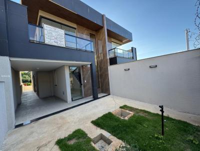 Casa para Venda, em Belo Horizonte, bairro Santa Branca, 3 dormitórios, 3 banheiros, 2 suítes, 2 vagas
