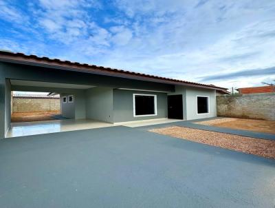 Casa para Venda, em Vilhena, bairro Residencial Florena, 2 dormitrios, 1 banheiro, 1 sute, 1 vaga