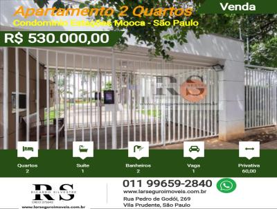 Apartamento 2 Quartos para Venda, em So Paulo, bairro Vila Prudente, 2 dormitrios, 2 banheiros, 1 sute, 1 vaga