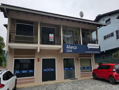 Apartamento para Locao, em Schroeder, bairro Centro Sul, 2 dormitrios, 1 banheiro, 1 vaga