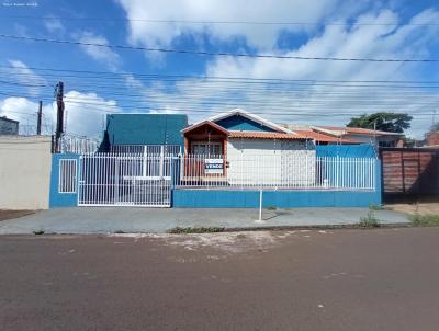 Casa para Venda, em Apucarana, bairro Vila Nossa Senhora de Lourdes, 3 dormitrios, 4 banheiros, 1 sute, 3 vagas