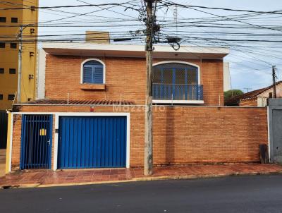 Casa Comercial para Locao, em Ribeiro Preto, bairro Jardim Paulista, 5 dormitrios, 5 banheiros, 2 sutes, 2 vagas