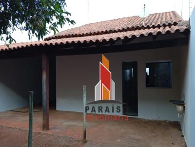 Casa para Venda, em Uberlndia, bairro Jardim Europa, 3 dormitrios, 1 banheiro, 5 vagas