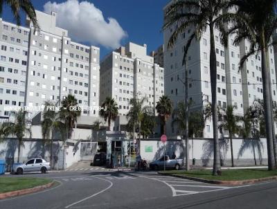 Apartamento para Venda, em So Jos dos Campos, bairro Palmeiras de So Jos, 2 dormitrios, 2 banheiros, 1 sute, 1 vaga