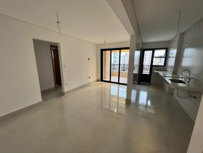 Apartamento 2 dormitrios para Venda, em Praia Grande, bairro Aviao, 2 dormitrios, 1 banheiro, 1 sute, 1 vaga