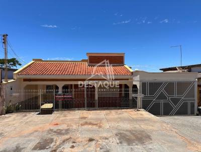 Casa para Locao, em Santo Anastcio, bairro Vila Oriente, 3 dormitrios, 3 banheiros, 1 sute, 1 vaga