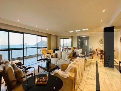 Apartamento para Venda, em Guaruj, bairro Jardim Astrias, 4 dormitrios, 4 banheiros, 4 sutes, 3 vagas