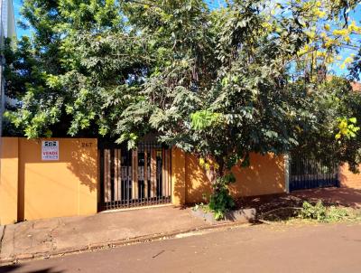 Casa para Venda, em Palmital, bairro Paran, 2 dormitrios, 2 banheiros, 3 vagas