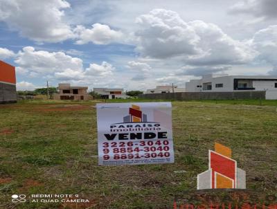 Terreno para Venda, em Uberlndia, bairro Praa Alto Umuarama