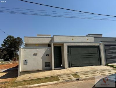 Casa para Venda, em Pouso Alegre, bairro PARQUE REAL, 3 dormitrios, 1 banheiro, 1 sute, 1 vaga