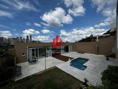 Casa em Condomnio para Venda, em Nova Lima, bairro Village Terrasse II, 4 dormitrios, 8 banheiros, 4 sutes, 2 vagas