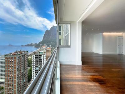 Apartamento para Venda, em Rio de Janeiro, bairro So Conrado, 3 dormitrios, 5 banheiros, 2 sutes, 2 vagas