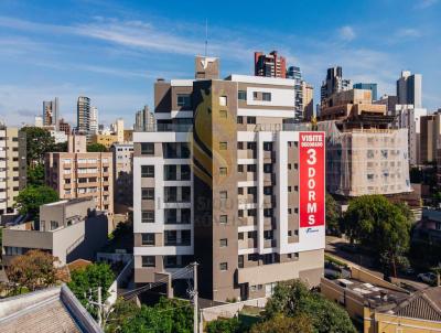 Apartamento Garden para Venda, em Curitiba, bairro Juvev, 3 dormitrios, 3 banheiros, 1 sute, 2 vagas