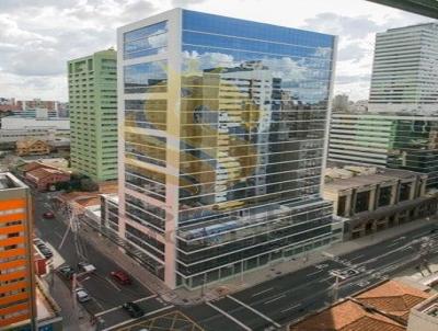 Sala Comercial para Venda, em Curitiba, bairro Batel, 1 banheiro, 4 vagas