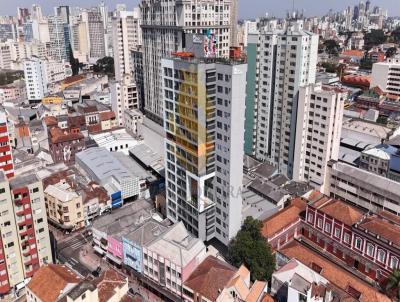 Studio para Venda, em Curitiba, bairro Centro, 1 dormitrio, 1 banheiro