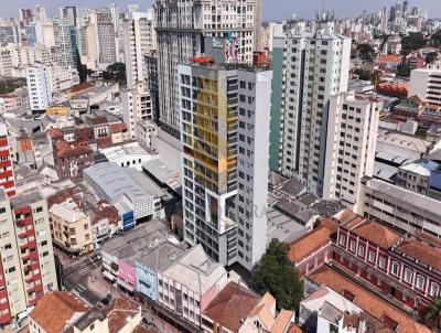 Studio para Venda, em Curitiba, bairro Centro, 1 dormitrio, 1 banheiro