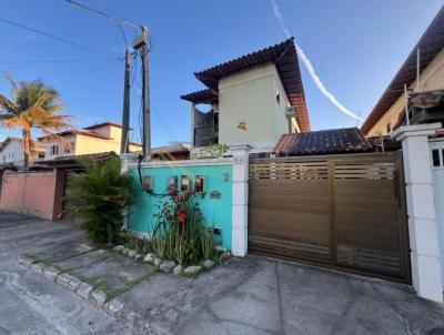 Casa Duplex para Venda, em Rio das Ostras, bairro Jardim Marila, 2 dormitrios, 2 banheiros, 2 sutes, 1 vaga