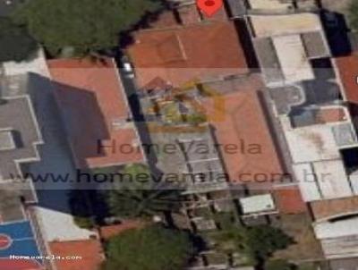 Terreno Comercial para Venda, em So Bernardo do Campo, bairro Vila Caminho do Mar