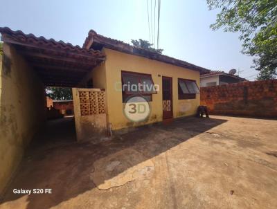 Casa para Venda, em Ourinhos, bairro Jardim das Paineiras, 3 dormitrios, 1 banheiro