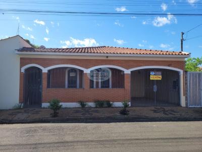 Casa para Venda, em Rio Claro, bairro Alto do Santana, 3 dormitrios, 2 banheiros, 1 sute, 1 vaga