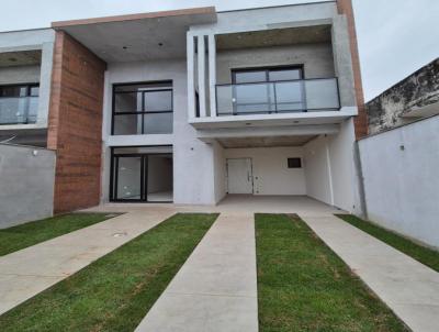 Casa / Sobrado para Venda, em Itajaí, bairro São João, 3 dormitórios, 3 banheiros, 1 suíte, 2 vagas