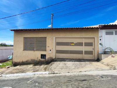 Casa para Venda, em Alfenas, bairro Residencial Oliveira, 3 dormitrios, 1 banheiro, 1 sute, 2 vagas