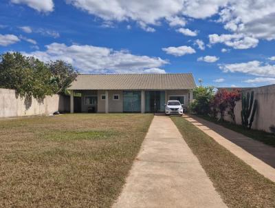 Casa para Venda, em Braslia, bairro Setor Habitacional Toror (jardim botanico), 2 dormitrios, 2 banheiros, 1 sute, 4 vagas