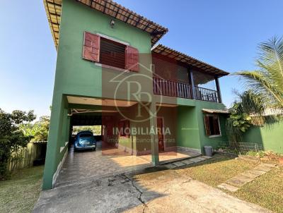 Casa para Venda, em Araruama, bairro Monteiros, 4 dormitrios, 2 vagas