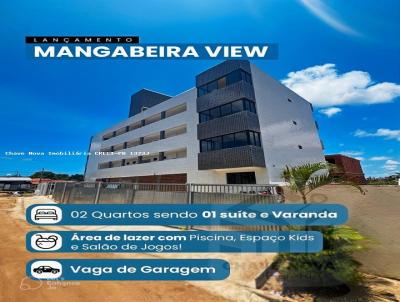 Apartamento para Venda, em João Pessoa, bairro Mangabeira, 2 dormitórios, 2 banheiros, 1 suíte, 1 vaga