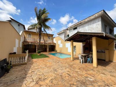 Casa para Venda, em Piracicaba, bairro Santa Ceclia, 3 dormitrios, 3 banheiros, 1 sute, 3 vagas