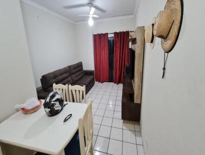 Apartamento para Temporada, em Praia Grande, bairro Aviao, 1 dormitrio, 1 banheiro