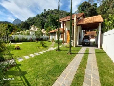 Casa para Venda, em Terespolis, bairro Albuquerque, 5 dormitrios, 5 banheiros, 4 sutes, 4 vagas