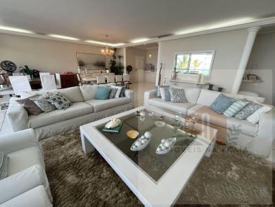 Apartamento para Venda, em Guaruj, bairro Pitangueiras, 4 dormitrios, 3 banheiros, 2 sutes, 2 vagas