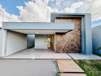 Casa para Venda, em Campo Grande, bairro Jardim Noroeste, 3 dormitrios, 1 banheiro, 1 sute