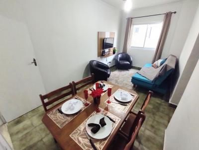 Apartamento para Venda, em Praia Grande, bairro Aviao, 1 dormitrio, 1 banheiro, 1 vaga