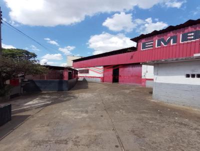 Galpo para Locao, em Indaiatuba, bairro Jardim Nely, 1 dormitrio, 2 banheiros